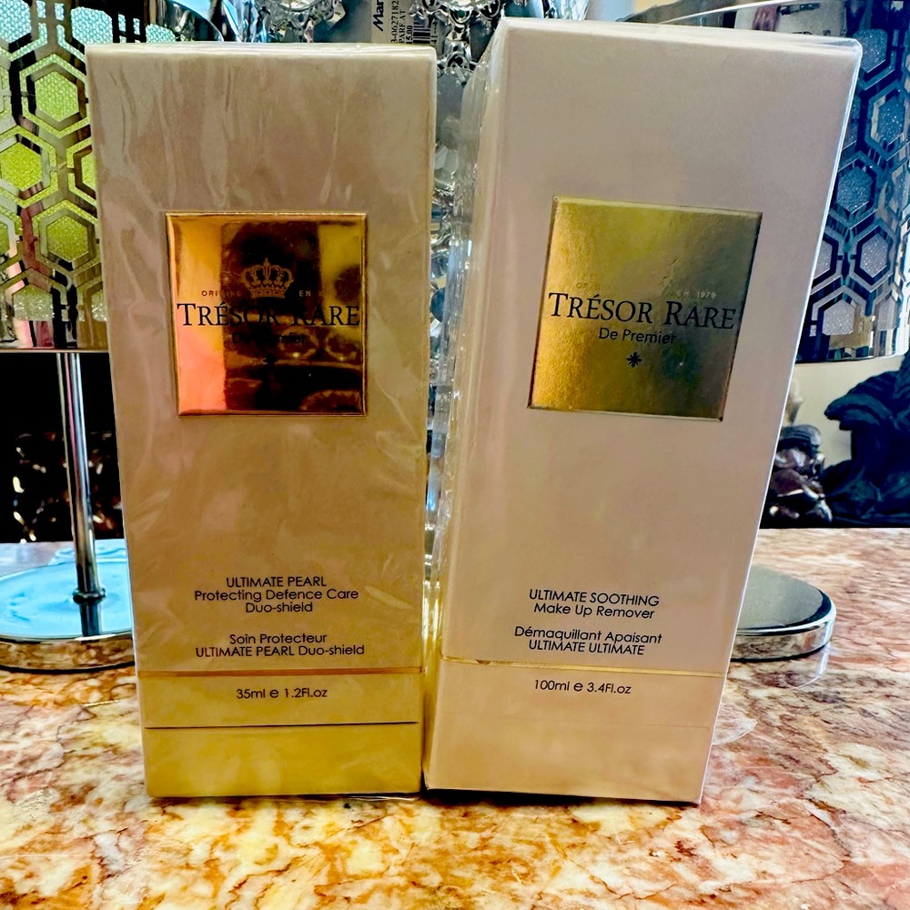 TRESOR RARE De Premier